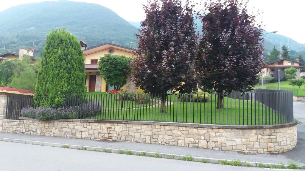Villa Silvy Endine Gaiano Exterior foto