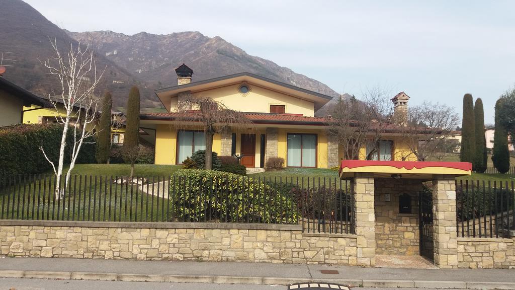 Villa Silvy Endine Gaiano Exterior foto