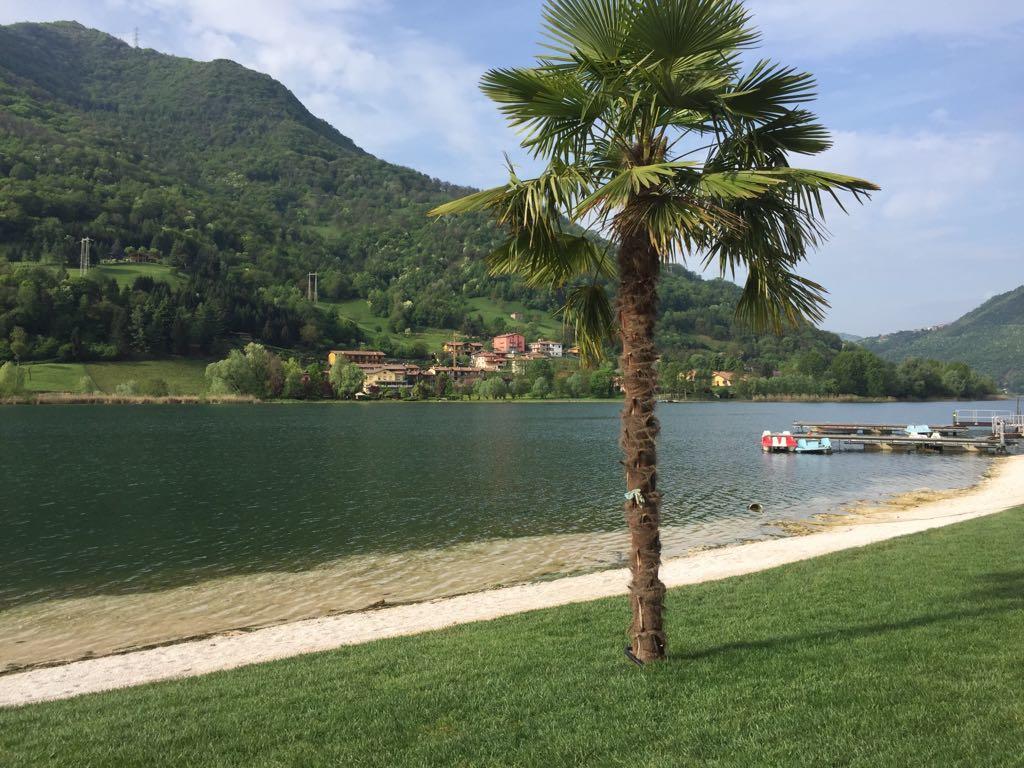 Villa Silvy Endine Gaiano Exterior foto
